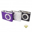 SQUARE CLIP ON CARD INSERT MP3 PLAYER