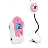 605HB Wireless 2.4G monitor