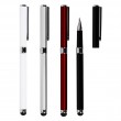 2 in 1 stylus ball touchpen