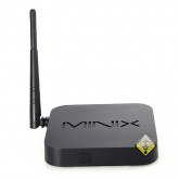 Minix delivery TV Box