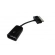 usb otg cable for samsung galaxy tactile tablet p7500 / p7510