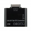 5+1 otg connection+card reader for samsung tactile tablet