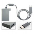 USB PC Data Transfert Cable for XBOX 360 Hard Drive