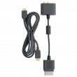HDMI Cable + XBOX 360 Optical and RCA Output