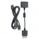 Cable HDMI sortie +