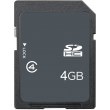 4Gb memory card SD sdhc class4