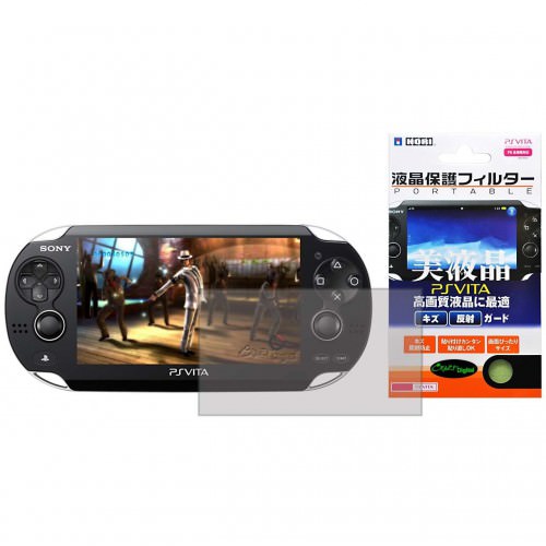 SCREEN PROTECTOR FILM FOR SONY PLAYSTATION PS VITA